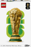 LEGO® Editions 43020 Oficiální trofej Mistrovství světa ve fotbale