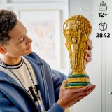 LEGO® Editions 43020 Oficiální trofej Mistrovství světa ve fotbale