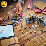 LEGO® │ Disney 43288 Sallyin květináč