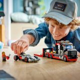 LEGO® City 60493 Výstavní náklaďák F1® se závodním autem Audi F1®