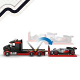 LEGO® City 60493 Výstavní náklaďák F1® se závodním autem Audi F1®