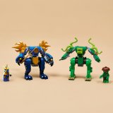 LEGO® NINJAGO® 71853 Jay a boj v dračím robotickém obleku