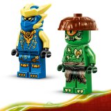 LEGO® NINJAGO® 71853 Jay a boj v dračím robotickém obleku