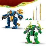 LEGO® NINJAGO® 71853 Jay a boj v dračím robotickém obleku