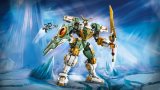 LEGO® NINJAGO® 71860 Lloydův titanový robot: 15 let NINJAGO