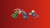 LEGO® NINJAGO® 71860 Lloydův titanový robot: 15 let NINJAGO