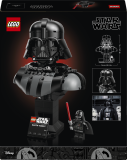 LEGO® Star Wars™ 75439 Busta Darth Vadera
