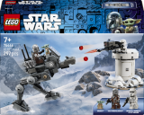 LEGO® Star Wars™ 75444 Útok AT-RT™
