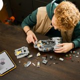 LEGO® Star Wars™ 75445 Anzellanská vesmírná loď