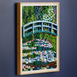 LEGO® Art 31220 Claude Monet – Most nad jezírkem s lekníny