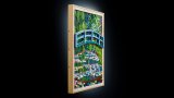 LEGO® Art 31220 Claude Monet – Most nad jezírkem s lekníny