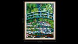 LEGO® Art 31220 Claude Monet – Most nad jezírkem s lekníny