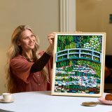 LEGO® Art 31220 Claude Monet – Most nad jezírkem s lekníny