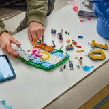 LEGO® Editions 43011 Lionel Messi – Hvězdné momenty fotbalu