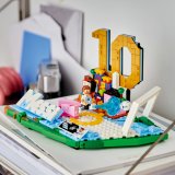 LEGO® Editions 43011 Lionel Messi – Hvězdné momenty fotbalu