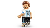 LEGO® Editions 43011 Lionel Messi – Hvězdné momenty fotbalu