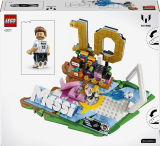 LEGO® Editions 43011 Lionel Messi – Hvězdné momenty fotbalu