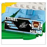 LEGO® Editions 43011 Lionel Messi – Hvězdné momenty fotbalu