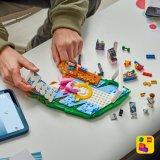 LEGO® Editions 43011 Lionel Messi – Hvězdné momenty fotbalu