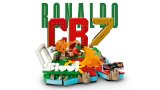 LEGO® Editions 43012 Cristiano Ronaldo – Hvězdné momenty fotbalu