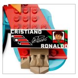 LEGO® Editions 43012 Cristiano Ronaldo – Hvězdné momenty fotbalu
