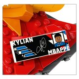 LEGO® Editions 43013 Kylian Mbappé – Hvězdné momenty fotbalu