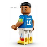 LEGO® Editions 43013 Kylian Mbappé – Hvězdné momenty fotbalu
