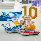 LEGO® Editions 43013 Kylian Mbappé – Hvězdné momenty fotbalu