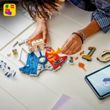 LEGO® Editions 43013 Kylian Mbappé – Hvězdné momenty fotbalu