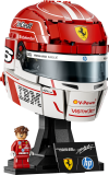 LEGO® Editions 43014 Helma Charles Leclerc ze Scuderia Ferrari HP