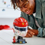 LEGO® Editions 43014 Helma Charles Leclerc ze Scuderia Ferrari HP
