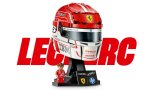 LEGO® Editions 43014 Helma Charles Leclerc ze Scuderia Ferrari HP