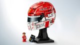 LEGO® Editions 43014 Helma Charles Leclerc ze Scuderia Ferrari HP