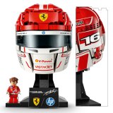 LEGO® Editions 43014 Helma Charles Leclerc ze Scuderia Ferrari HP