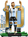 LEGO® Editions 43015 Lionel Messi – Fotbalová legenda