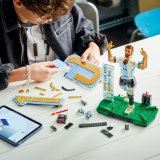 LEGO® Editions 43015 Lionel Messi – Fotbalová legenda