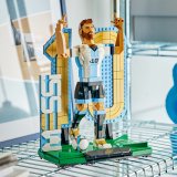 LEGO® Editions 43015 Lionel Messi – Fotbalová legenda
