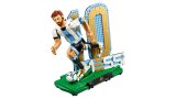 LEGO® Editions 43015 Lionel Messi – Fotbalová legenda