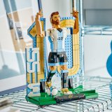 LEGO® Editions 43015 Lionel Messi – Fotbalová legenda