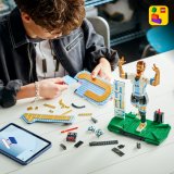 LEGO® Editions 43015 Lionel Messi – Fotbalová legenda