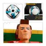 LEGO® Editions 43016 Cristiano Ronaldo – Fotbalová legenda