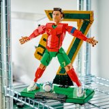 LEGO® Editions 43016 Cristiano Ronaldo – Fotbalová legenda