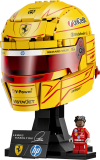 LEGO® Editions 43022 Helma Lewis Hamilton ze Scuderia Ferrari HP