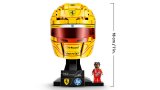 LEGO® Editions 43022 Helma Lewis Hamilton ze Scuderia Ferrari HP