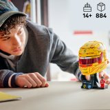 LEGO® Editions 43022 Helma Lewis Hamilton ze Scuderia Ferrari HP