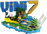 LEGO® Editions 43027 Vini Jr. – Hvězdné momenty fotbalu