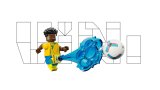 LEGO® Editions 43027 Vini Jr. – Hvězdné momenty fotbalu