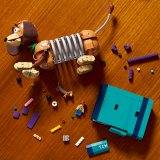 LEGO® │ Disney a Pixar 43301 Knižní zarážky: Slinky z filmu Toy Story