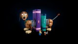 LEGO® │ Disney a Pixar 43301 Knižní zarážky: Slinky z filmu Toy Story