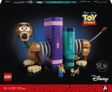 LEGO® │ Disney a Pixar 43301 Knižní zarážky: Slinky z filmu Toy Story